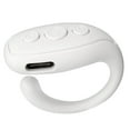 thumbnail image 4 of Remote Control, Portable Mobile Phone  Remote ABS  For Take Picture White, 4 of 8