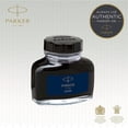 thumbnail image 2 of Tinta Para Pluma Fuente Parker Azul 57ml Unisex, 2 of 4
