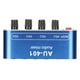thumbnail image 2 of Mini mezclador estéreo 4 en 1, ajuste de volumen de salida, amplificador Selector de sonido de 3,5mm para PC, portátil, auriculares, 2 of 8