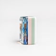 thumbnail image 4 of American-style Mahjong set, containing 160 blue ocean-themed acrylic Mahjong tiles (1.2 inches, tiles only), Mahjong game set., 4 of 4