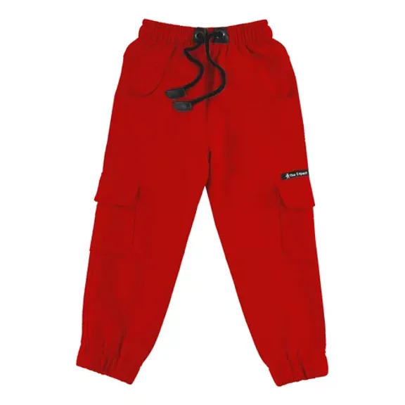 Pants de niño cargo