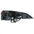 thumbnail image 6 of Tail Light Lamp Housing Assembly (Rear Left Driver Side) Fit for Toyota Corolla 2020-2021, 6 of 6
