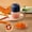 Blue, variant on RYDCOT Electric Garlic Chopper, Mini USB Charging Wireless Food Processor with 304 Stainless Steel, 3 Sharp Blades, Portable Kitchen Meat Grinder for Onion, Garlic, Ginger, Baby Food