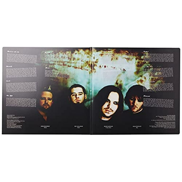 米2discs LP Seether Karma And Effect CR00258 Craft Recordings /00660 Karma and Effect (Burgundy Opaque 2-LP) – Craft Recordings