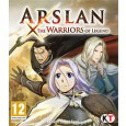 新品XBOX ONE ARSLAN The Warriors of Legend Arslan The Warriors of Legend for Xbox One | eBay