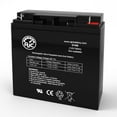 thumbnail image 1 of Minuteman CP10K2 12V 18Ah UPS Battery - This Is an AJC Brand Replacement, 1 of 6