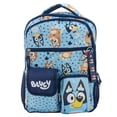thumbnail image 1 of Mochila BLUEY Innovaciones en Accesorios AI 41 cm con Múltiples Bolsillos, 1 of 6