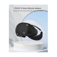 thumbnail image 3 of Pour Ps Vr2 Casque Ensemble Complet Housse de Protection Portable en Silicone Ps Vr2 Coque de Protection Accessoires, 3 of 5