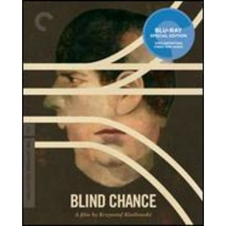 Blind Chance (Criterion Collection) (Blu-ray) Criterion Collection Drama