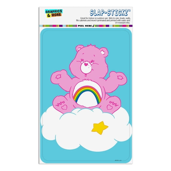 Care Bears Cheer Bear Home Business Office Sign
