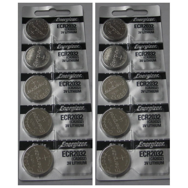 Energizer CR2450 3V Lithium Coin Battery - 2 Pack + 30% Off
