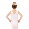 thumbnail image 2 of Petite Etoile Dancewear Tank Sleeve Pink Girls Leotard for Toddler Girls/Girls for Ballet and Dance 3T, 2 of 7