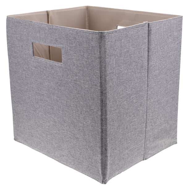 GOOHOCHY Organizador de ropa para el hogar, cesto de ropa de gran capacidad, cesta de almacenamiento plegable para ropa, juguetes, artículos diversos