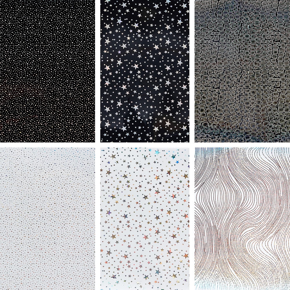 11pcs 10 Sheets Flower PU Heat Transfer Film 12 x 10 Inch Flower Pattern Heat Transfer Film HTV Vinyl Heat Craft Film and 1pc Stainless Iron Beading Tweezers Craft Weeding Tools for Clothing DIY
