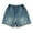 c-Blue, variant on Kids Girls' Denim Shorts Pull On Jeans High Waist Denim Shorts Toddler Girls Summer Clothes Girl Jeans Size 5-6 Years