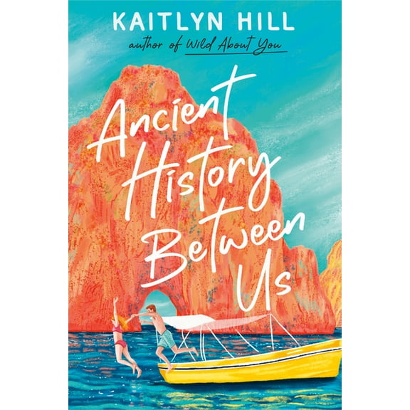 Ancient History Between Us, (Paperback)