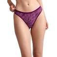 thumbnail image 2 of Jockey String à Logo Extensible en Coton Biologique pour Femmes - Lot de 3, 2 of 4