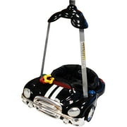 Combi - Activity Doorway Jumper, Black