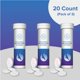 thumbnail image 5 of Tabletas efervescentes para diabéticos, remojo para pies diabéticos, Nerve Spa, 20 tabletas, 5 of 7