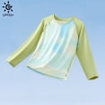 thumbnail image 6 of sususu Rash Guard for Boys Swim Shirt UPF 50+ Long Sleeve Sun Protection Shirts, Kids UV Athletic Beach Quick Dry Rashguard Green 13-15 Years, 6 of 7