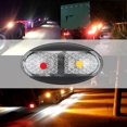 thumbnail image 1 of Lámpara De Coche 10pcs Indicadores De Luz De Tallo LED Lámpara Lateral Camión De Remolque De Ahorro De Energía Mgaxyff Otros, 1 of 8