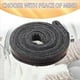 thumbnail image 4 of 5X Actualice el Kit de Sello de Tambor de Fieltro para Secadora W10116343 para Piezas de Secadora, 4 of 5