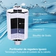 thumbnail image 3 of Pack Skincare Filtros purificadores Agua Cuida tu piel y cabello, libre de cloro e impurezas, 3 of 10