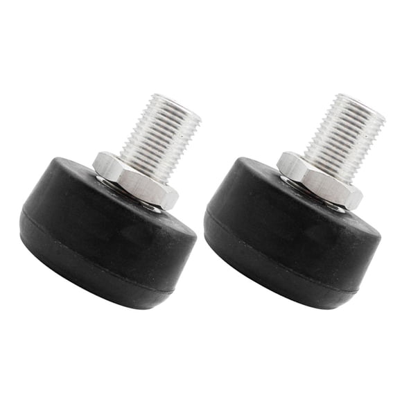Raindrops 2pcs Roller Skate Parts with Adjustable Design for Beginners Skating Shoes Indoor Rinks
