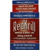 Windmill Health Products OmegaWorks Red Krill Omega-3 Krill Oil 60 Softgels