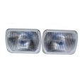 thumbnail image 4 of 2 Delanteros Con Lente De Vidrio De Globo H4, Accesorio Para Holden Sturdy, 4 of 8