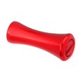 thumbnail image 4 of QualitChoice Fishing Reel Handle Knob Spare Part Modified Fishing Gold Grip Accessory DIY Red 0.8 x3.6 cm, 4 of 6