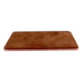 thumbnail image 2 of xinxixnxx Bath Mat Non  for Slip Absorbent Mat Vevelt Bath Mat Coffee 50x80cm, 2 of 6