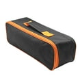thumbnail image 1 of Portable Tool Bag for Car Vacuum - Cloth Carry Case with Zipper - Black Storage Organizer, 1 of 6