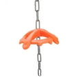 thumbnail image 6 of Plastic High Strength Hanging Chain Veterinary Food Appeal Farm Animals Piglet Chew Bite Toy, 6 of 8