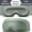 Green, variant on Weighted Sleep Mask, 100% Blackout Blindfold for Sleeping, Deep 3D Contoured Eye Cups, Soft Memory Foam, Extended Full Coverage Strap for Side Sleeping, Travel, Relaxation, for Women and Men