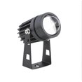 thumbnail image 1 of Foco LED de colores para exteriores, luz de pared con haz RGB rojo, verde y azul, resistente al agua IP66, mando a distancia para iluminación de paisajes exteriores, azul, 1 of 5