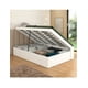 thumbnail image 4 of Cama Matrimonial Abatible Skal Living Tipo Baul Blanco CB930-BR, 4 of 6