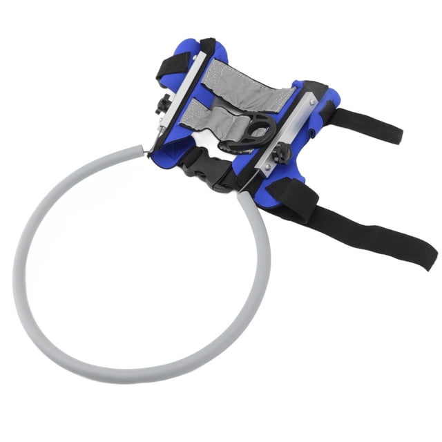 Store pour Animaux Halo, Pare-Chocs pour Chien Pratique Léger et Sûr pour Extérieur Bleu, Rouge