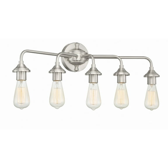Craftmade Lighting - Indoor Wall Lighting - Bridgestone 5 Light Transitional