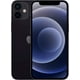 thumbnail image 2 of Apple iPhone 12 mini - Completamente Desbloqueado - 256 GB Negro (Reacondicionado), 2 of 4