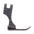 thumbnail image 1 of GUOOL Zipper Foot Replacement Lock Stitch,DIY Crafts,Flat Bottom Presser Foot Sturdy Sewing Machine Accessories Zipper Presser Foot Right side, 1 of 9