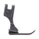 thumbnail image 1 of Accesorios para máquina de coser con prensatelas para cremalleras, puntada de bloqueo resistente, fácil de usar, individual Lado derecho, 1 of 9