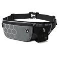 thumbnail image 1 of Ceinture Banane de Course - Jogging Cyclisme Randonnée Marche Gym Activité Sportive Extérieure, 1 of 5