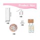 thumbnail image 4 of 50Pcs Sublimation Blank Earrings Rectangular, Heat Transfer Earring Pendant with Earring Bags, DIY------Product code 64342, 4 of 5