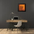 thumbnail image 4 of Optendrees, Liesbeth 20x20 Black Modern Framed Museum Art Print Titled - Prominent I, 4 of 5