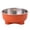 F, variant on Personalized Dog Bowl with Stainless Steel Construction and Non Slip Silicone Base for Dogs and Cats, Easy to Clean, Dishwasher Safe Pet Feeding Bowl, Rust Resistant, Ideal Gift for Pet Owners