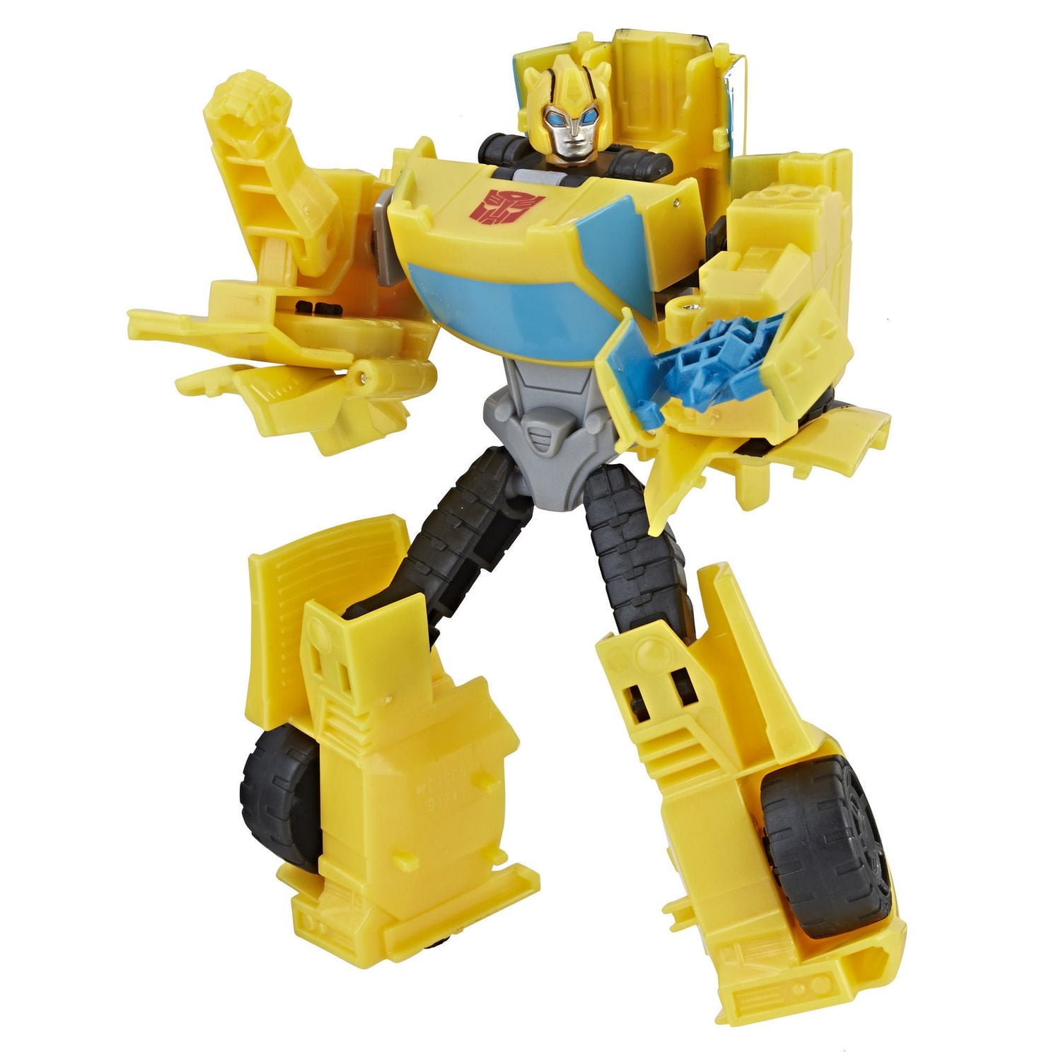 Transformers Cyberverse - Bumblebee de classe guerrier