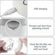 thumbnail image 4 of Electric Nail Trimmer & Clipper for Adults & Elderly - Automatic Portable Nail File Cutter with USB Charging, 4 of 4