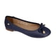 thumbnail image 1 of Calzado de ADULTO tipo BALERINA color MARINO TEXANO Salamandra 209-E55, 1 of 1