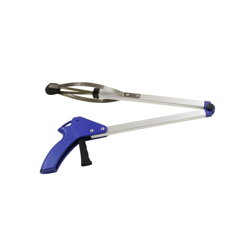 Heavy Duty Pick Up Tool Compact Trash Grabber Folding Reaching Claw Gripping Arm Heavy Duty Pick Up Tool Compact Trash Grabber Folding Reaching Claw Gripping Arm